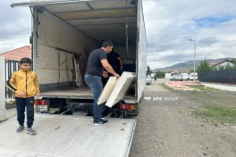 87 people resettled in Khojaly and Aghdara - PHOTO 