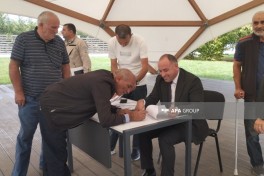 87 people resettled in Khojaly and Aghdara - PHOTO 