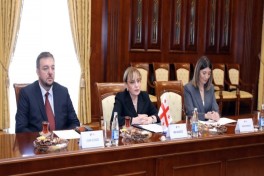 Memorandum signed between Supreme Courts of Azerbaijan and Georgia