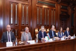 Memorandum signed between Supreme Courts of Azerbaijan and Georgia