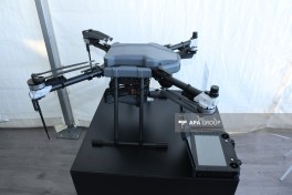 Azerbaijan's Qartal UAV demonstrated for first time - PHOTO 