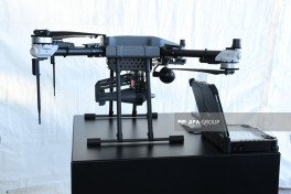 Azerbaijan's Qartal UAV demonstrated for first time - PHOTO 