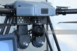 Azerbaijan's Qartal UAV demonstrated for first time - PHOTO 