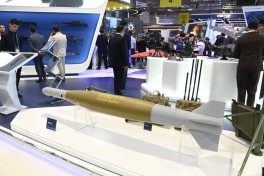 New laser-guided missile developed in Azerbaijan - PHOTO 