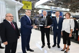 President Ilham Aliyev visited ADEX 2026 and Securex Caspian exhibitions - UPDATED 