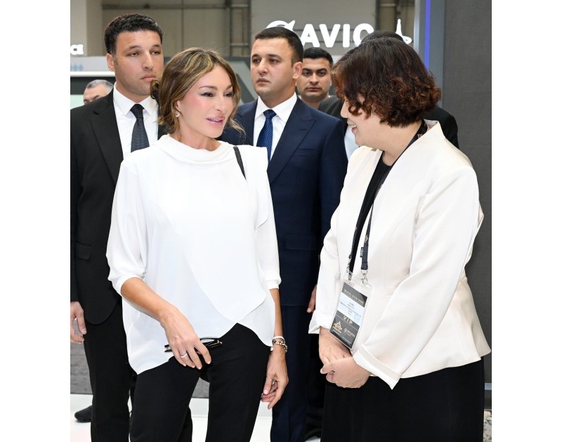President Ilham Aliyev visited ADEX 2026 and Securex Caspian exhibitions - UPDATED 