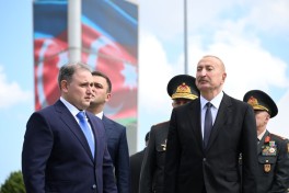 President Ilham Aliyev visited ADEX 2026 and Securex Caspian exhibitions - UPDATED 