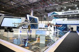 President Ilham Aliyev visited ADEX 2026 and Securex Caspian exhibitions - UPDATED 