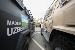 President Ilham Aliyev visited ADEX 2026 and Securex Caspian exhibitions - UPDATED 