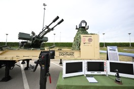 President Ilham Aliyev visited ADEX 2026 and Securex Caspian exhibitions - UPDATED 