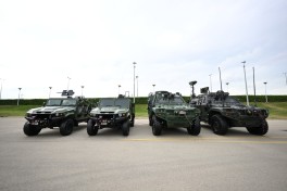 President Ilham Aliyev visited ADEX 2026 and Securex Caspian exhibitions - UPDATED 