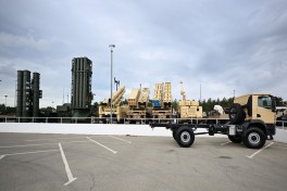 President Ilham Aliyev visited ADEX 2026 and Securex Caspian exhibitions - UPDATED 
